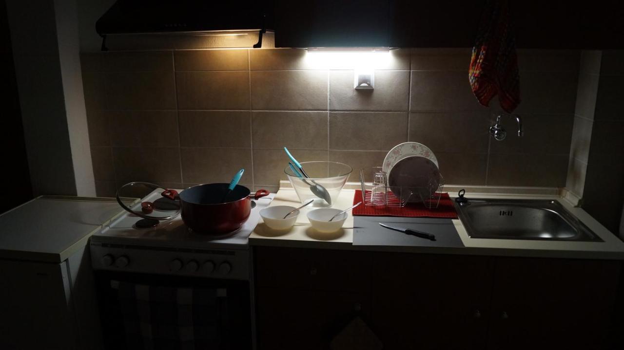 Possidi Kouslaka Apartment Luaran gambar