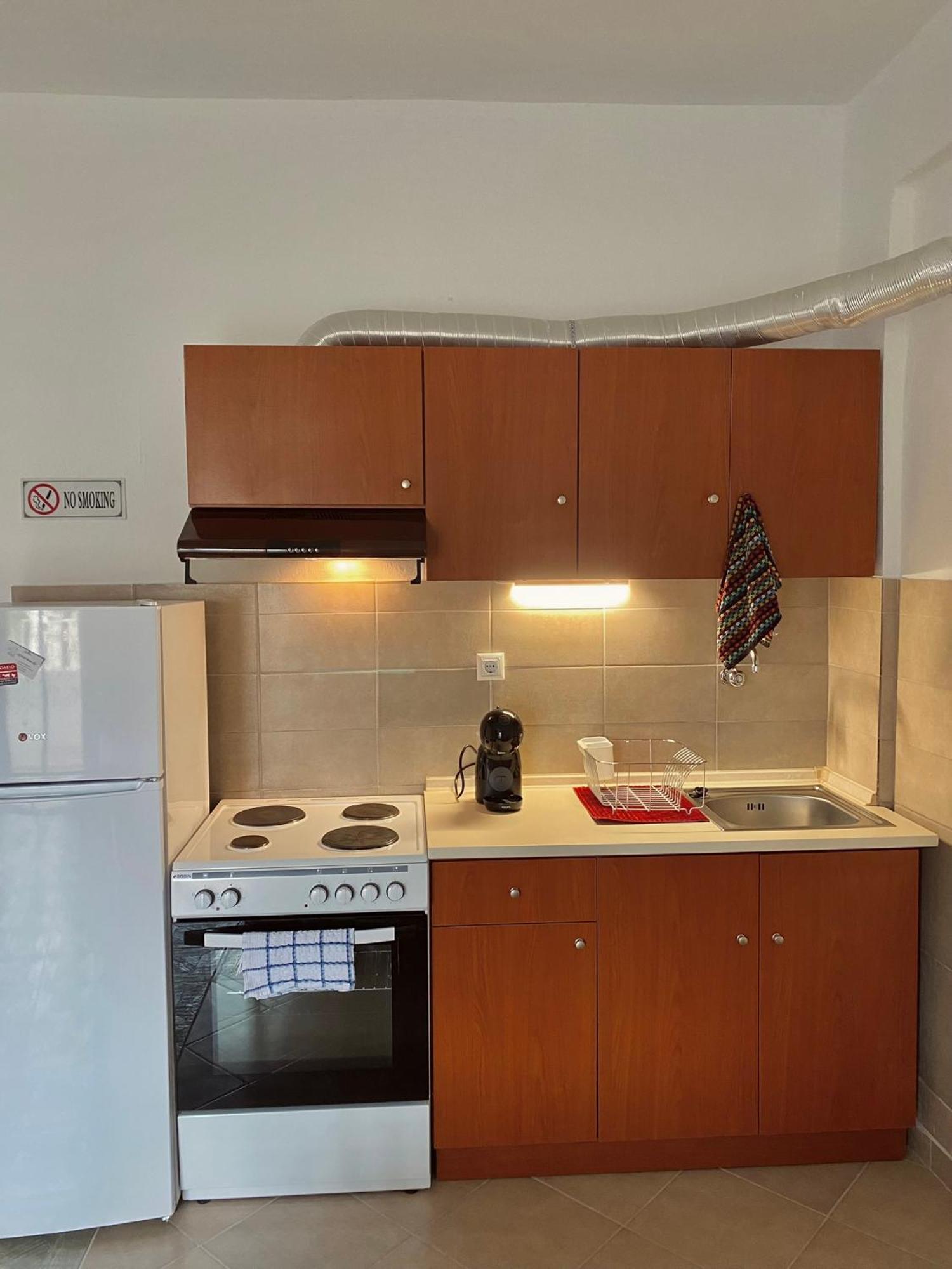 Possidi Kouslaka Apartment Luaran gambar