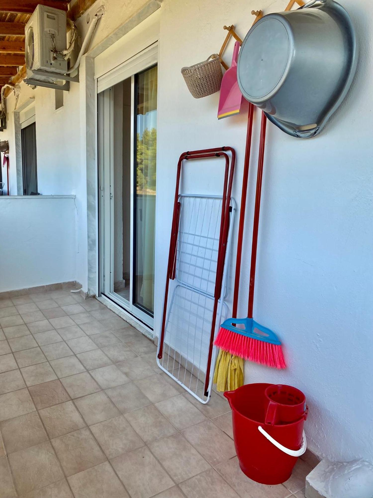 Possidi Kouslaka Apartment Luaran gambar