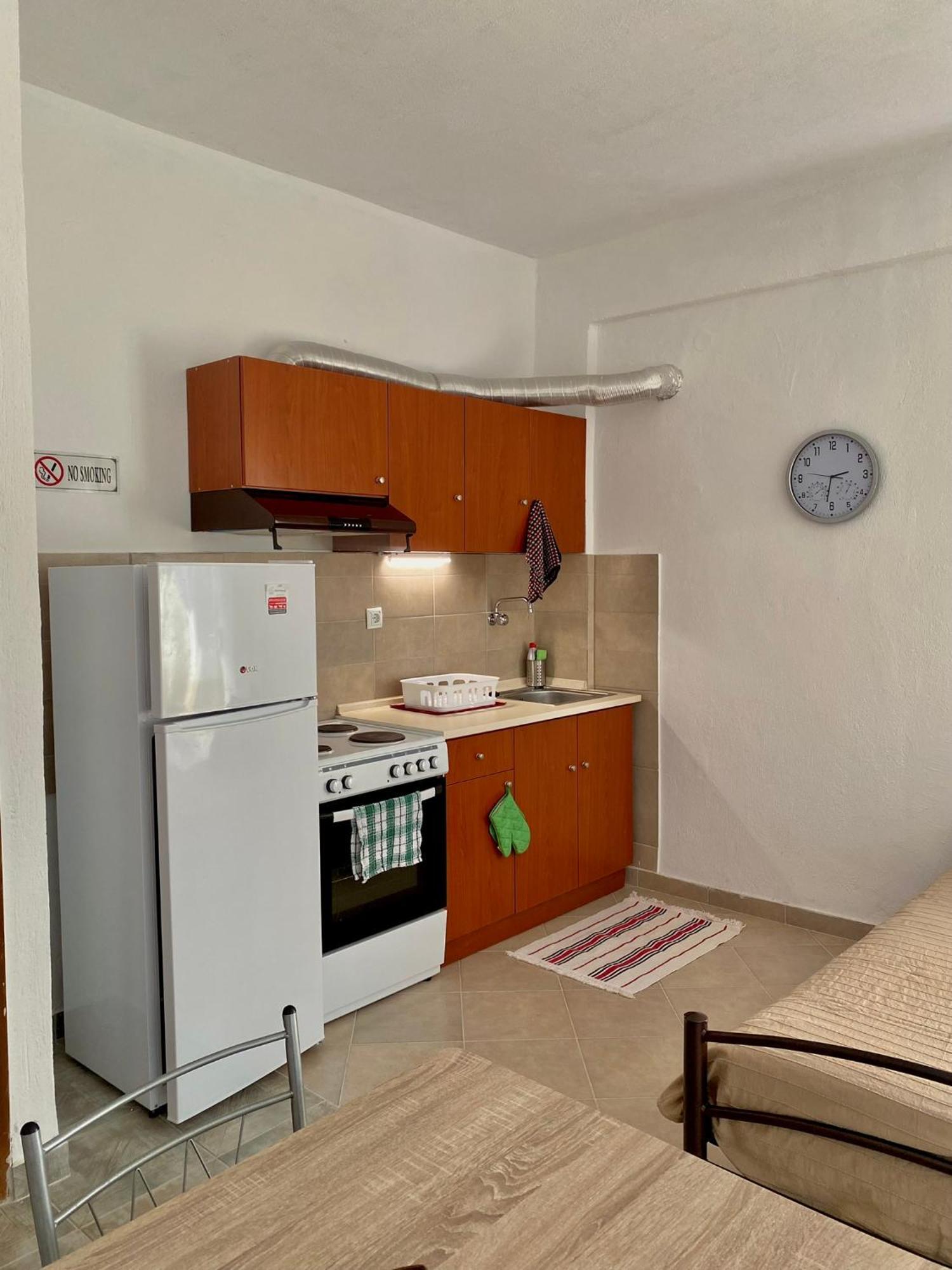 Possidi Kouslaka Apartment Luaran gambar