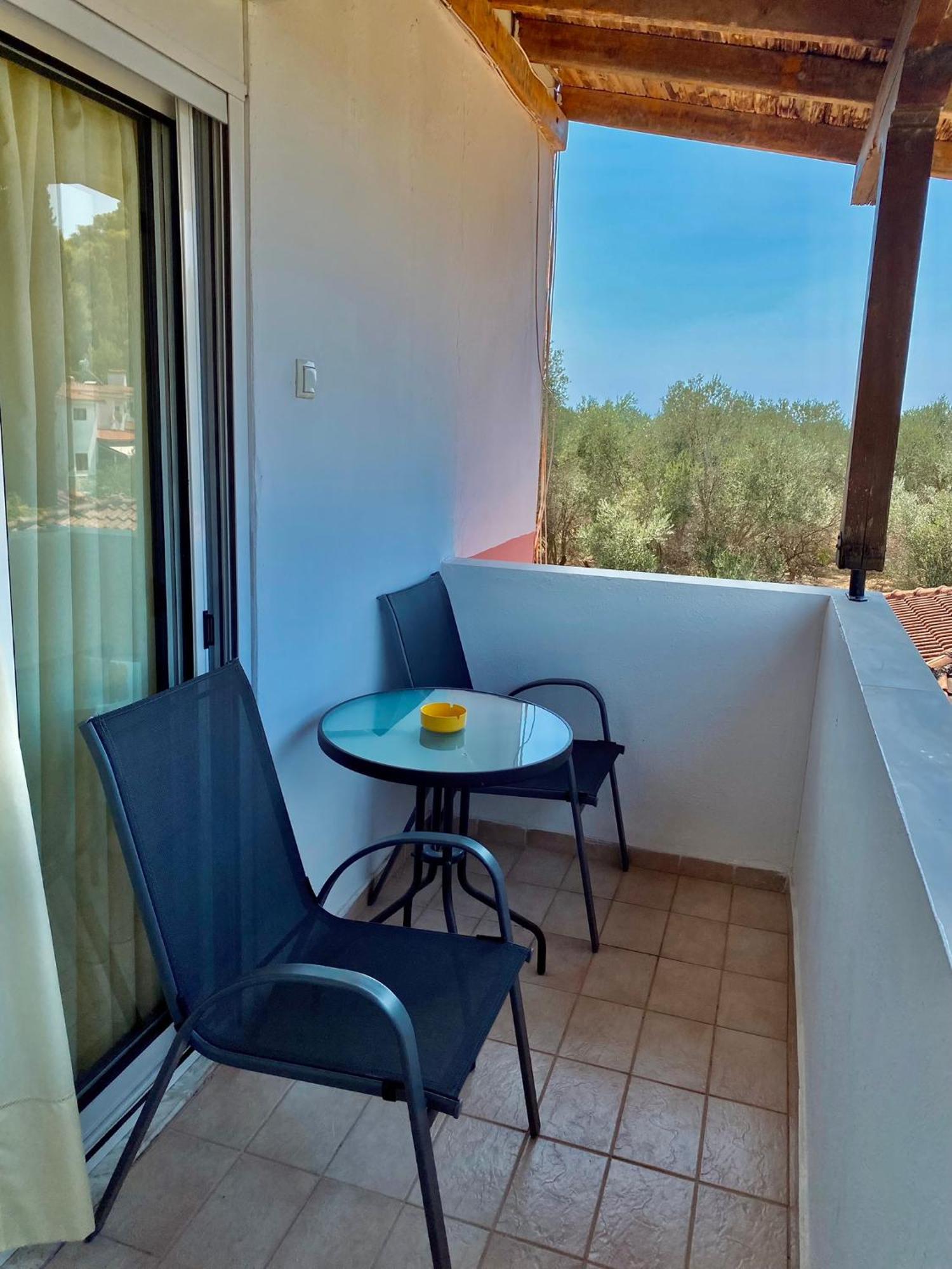 Possidi Kouslaka Apartment Luaran gambar