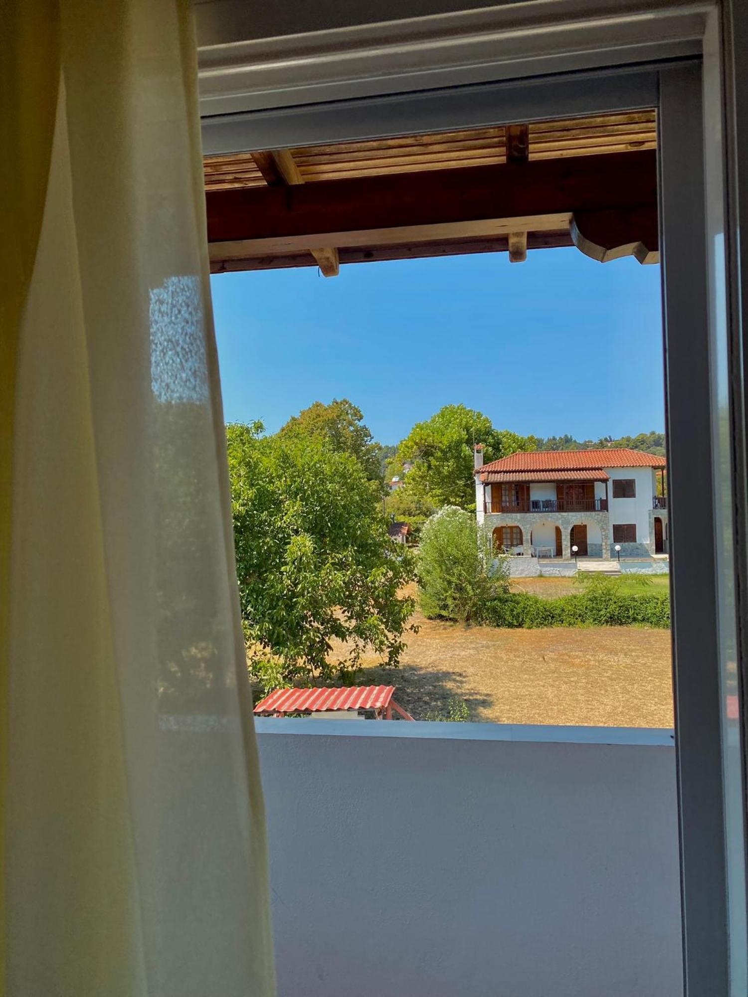 Possidi Kouslaka Apartment Luaran gambar