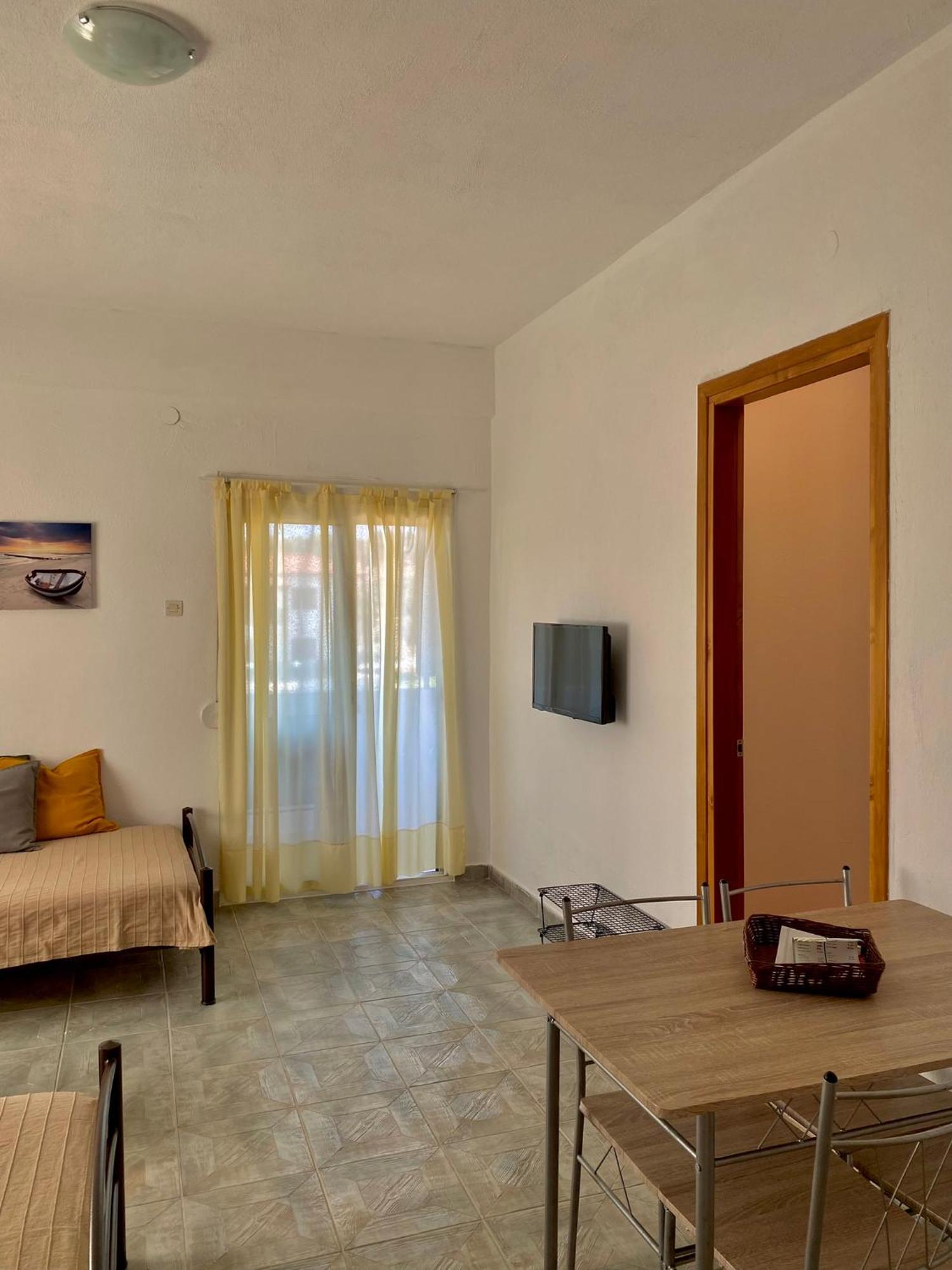 Possidi Kouslaka Apartment Luaran gambar