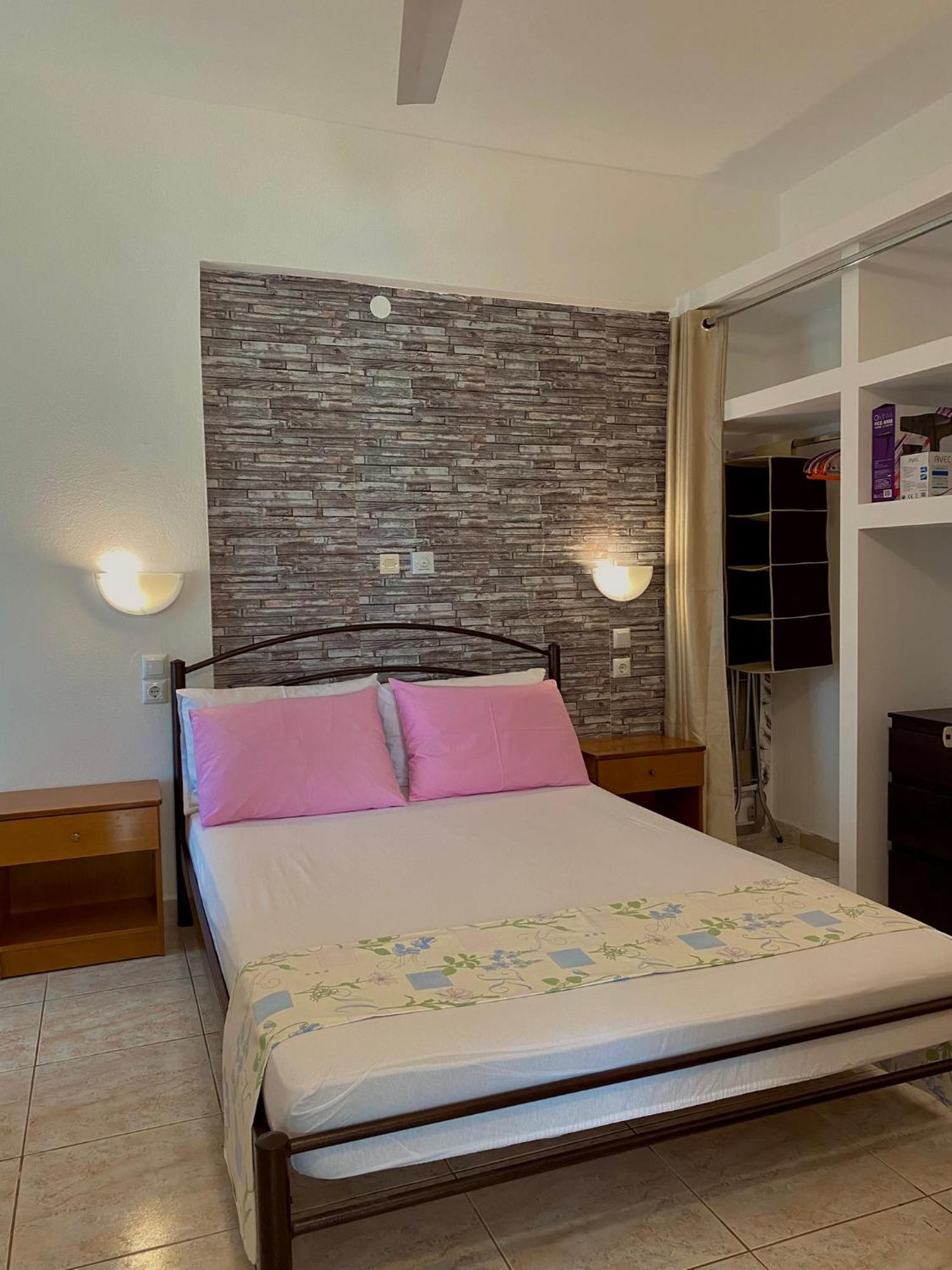 Possidi Kouslaka Apartment Luaran gambar