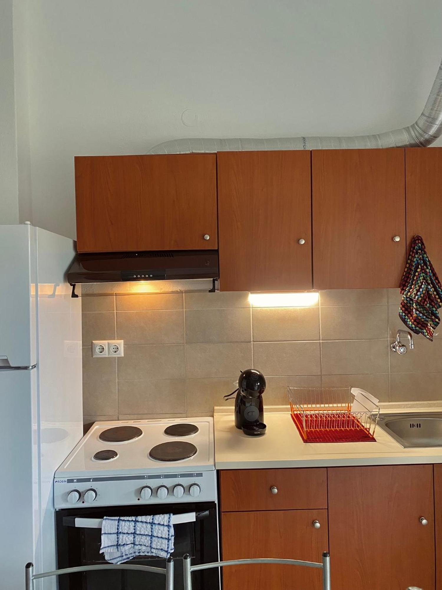 Possidi Kouslaka Apartment Luaran gambar