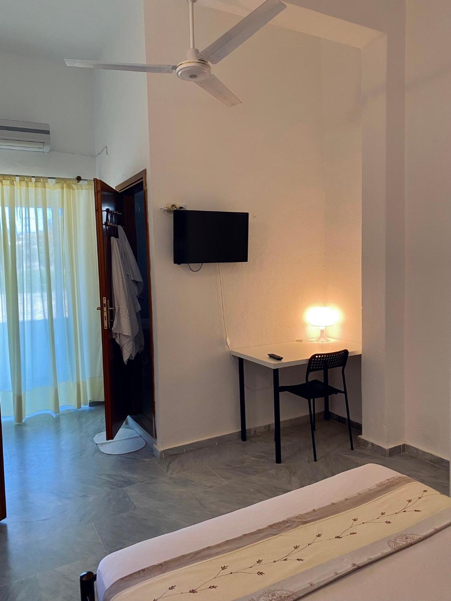 Possidi Kouslaka Apartment Luaran gambar