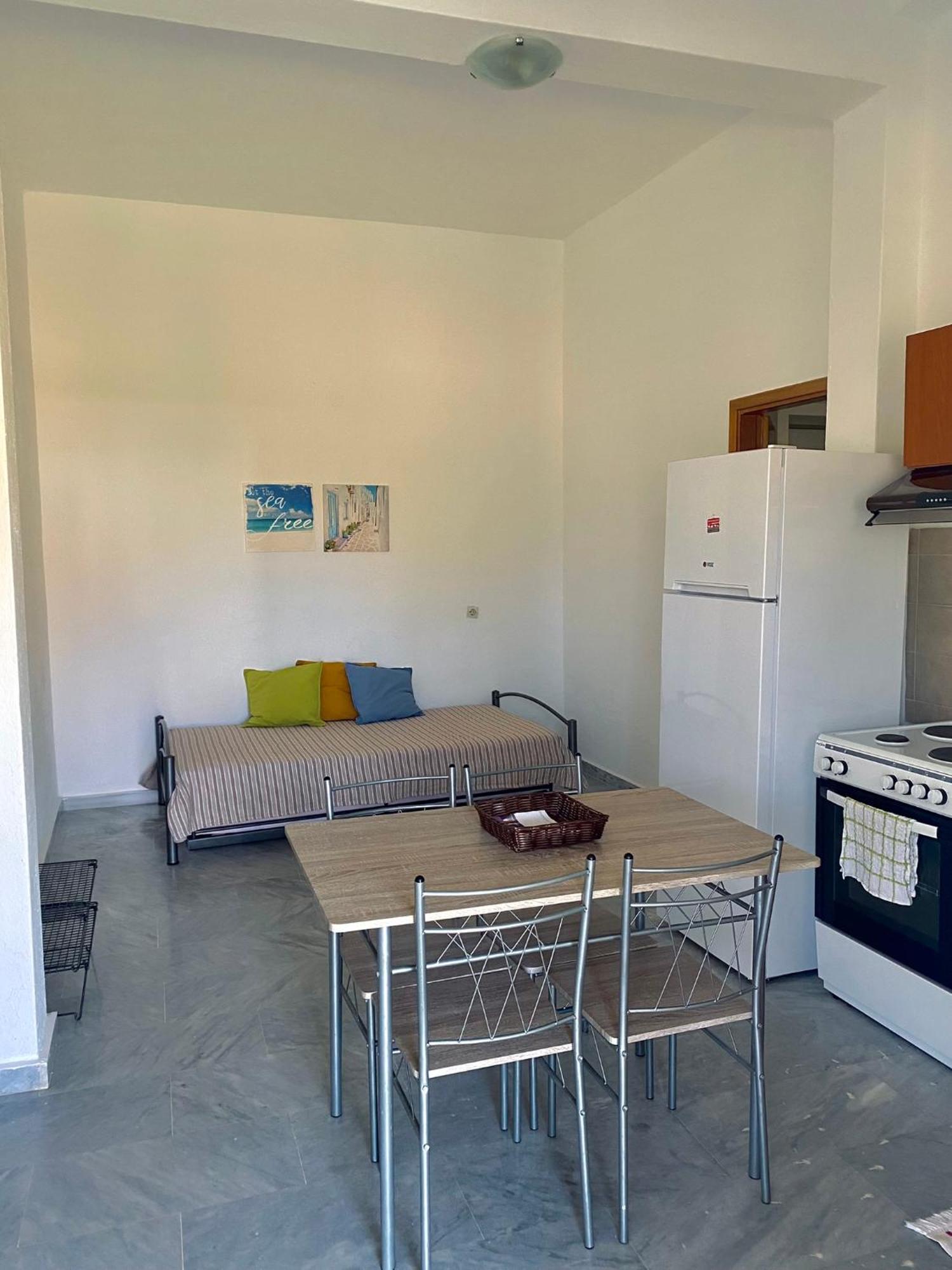 Possidi Kouslaka Apartment Luaran gambar