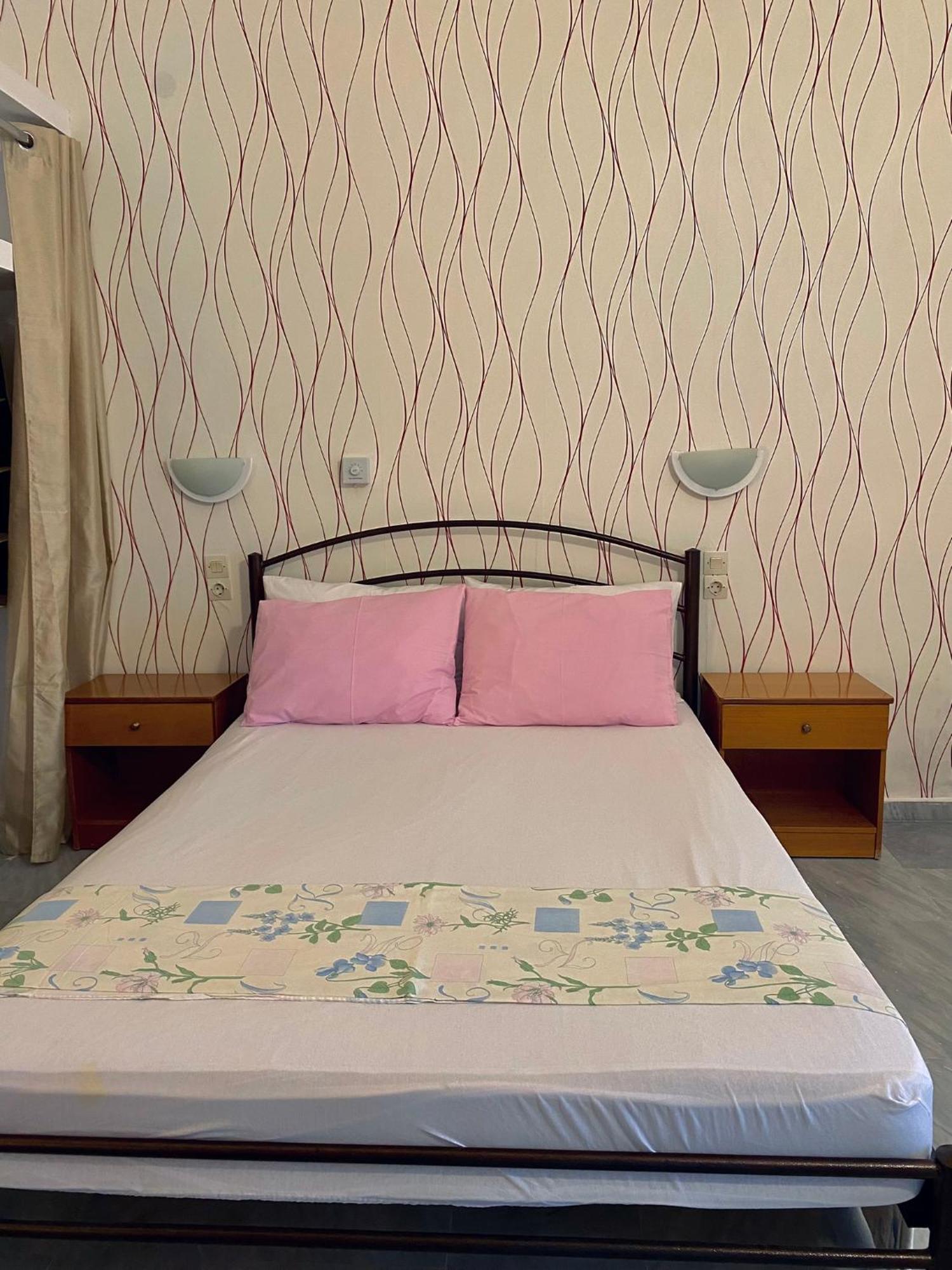 Possidi Kouslaka Apartment Luaran gambar