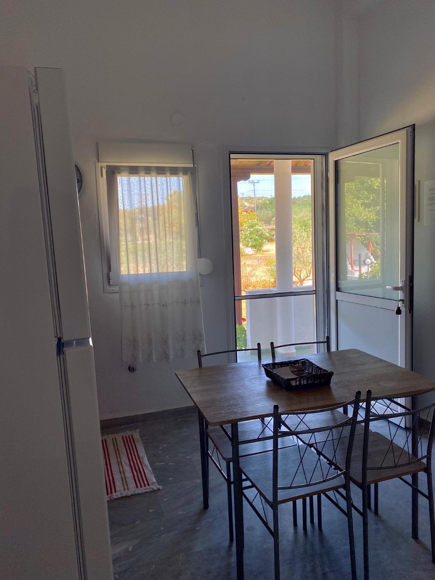 Possidi Kouslaka Apartment Luaran gambar