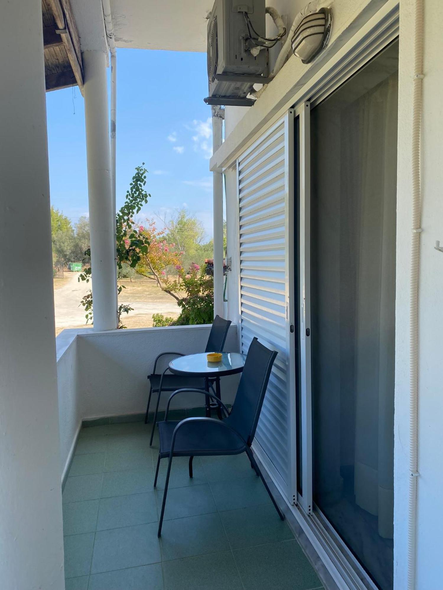 Possidi Kouslaka Apartment Luaran gambar