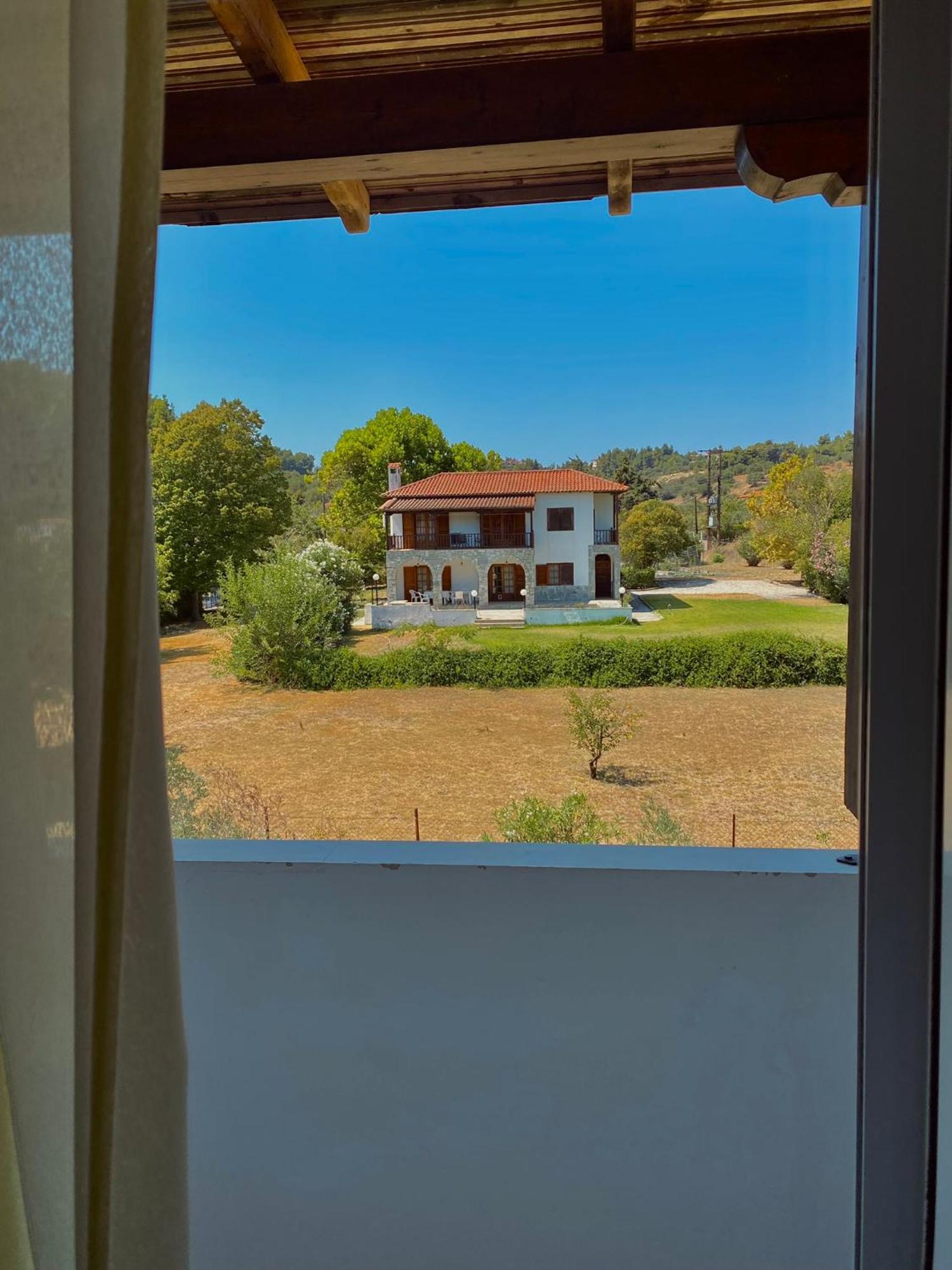 Possidi Kouslaka Apartment Luaran gambar