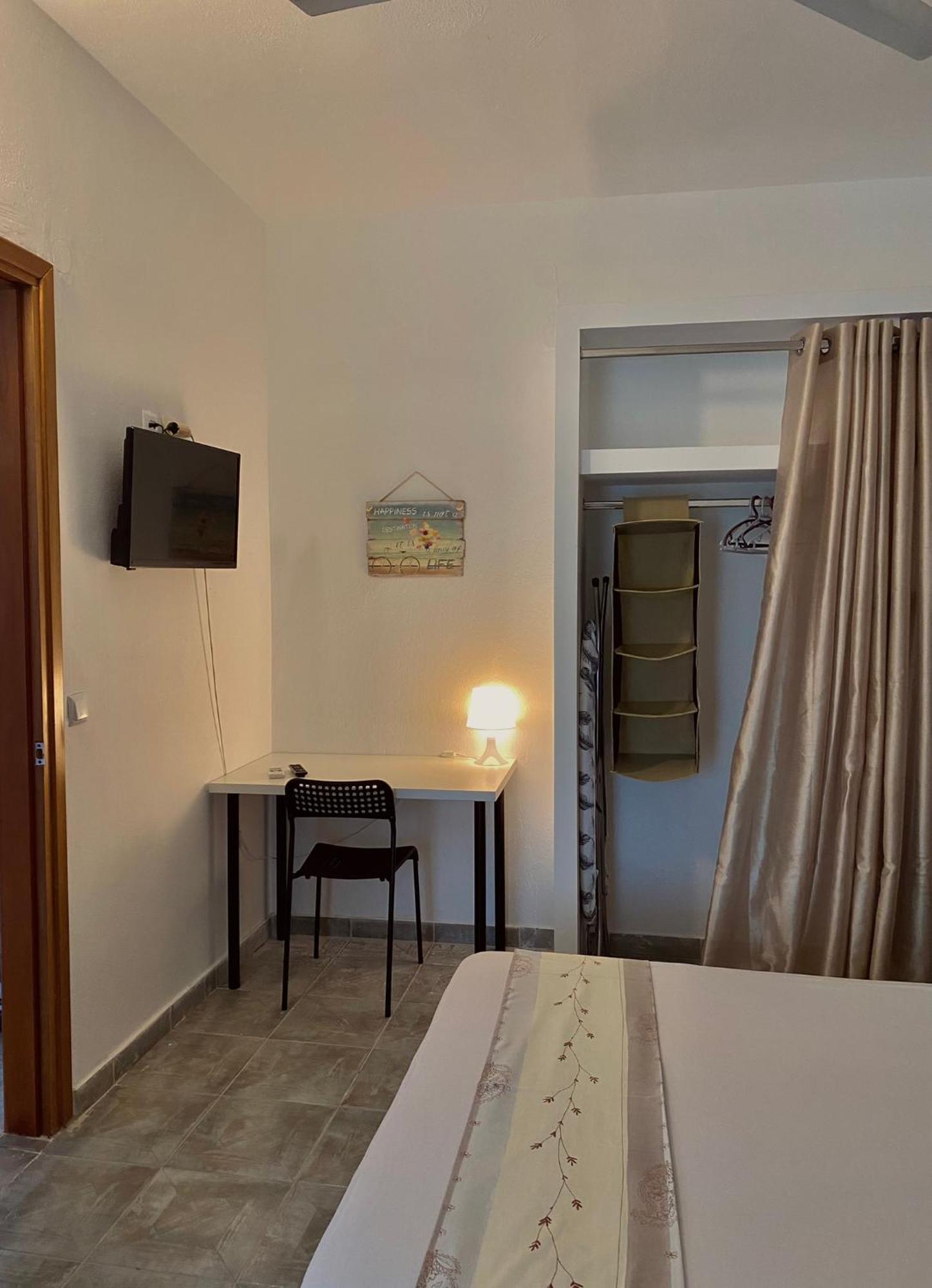 Possidi Kouslaka Apartment Luaran gambar