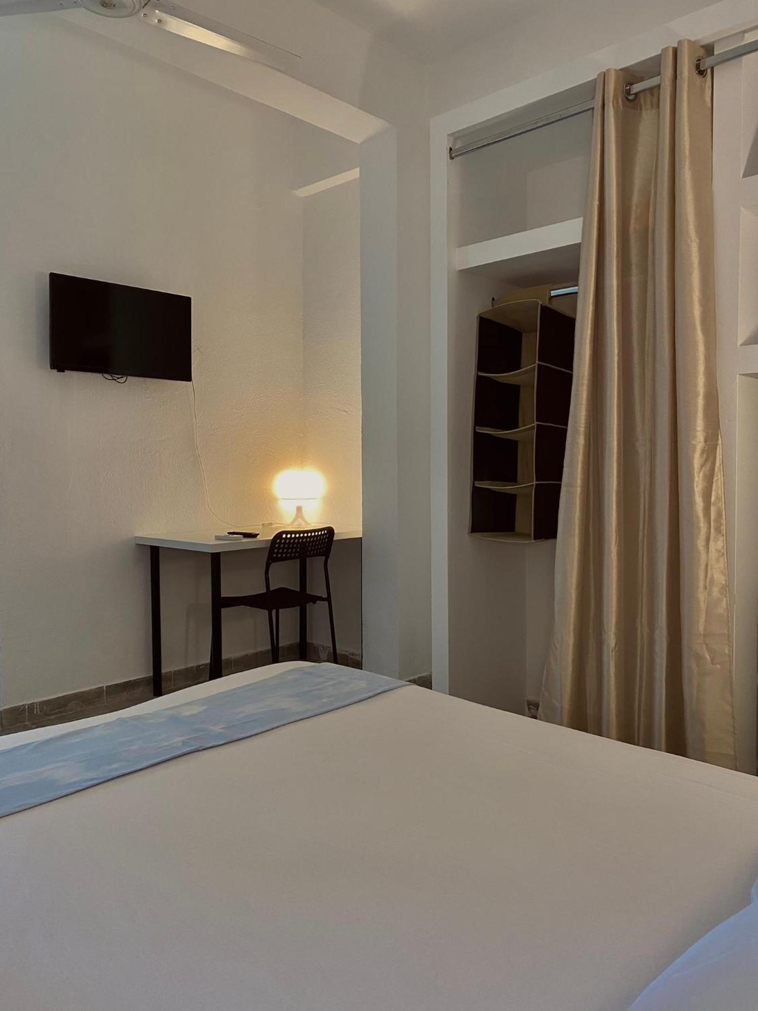 Possidi Kouslaka Apartment Luaran gambar