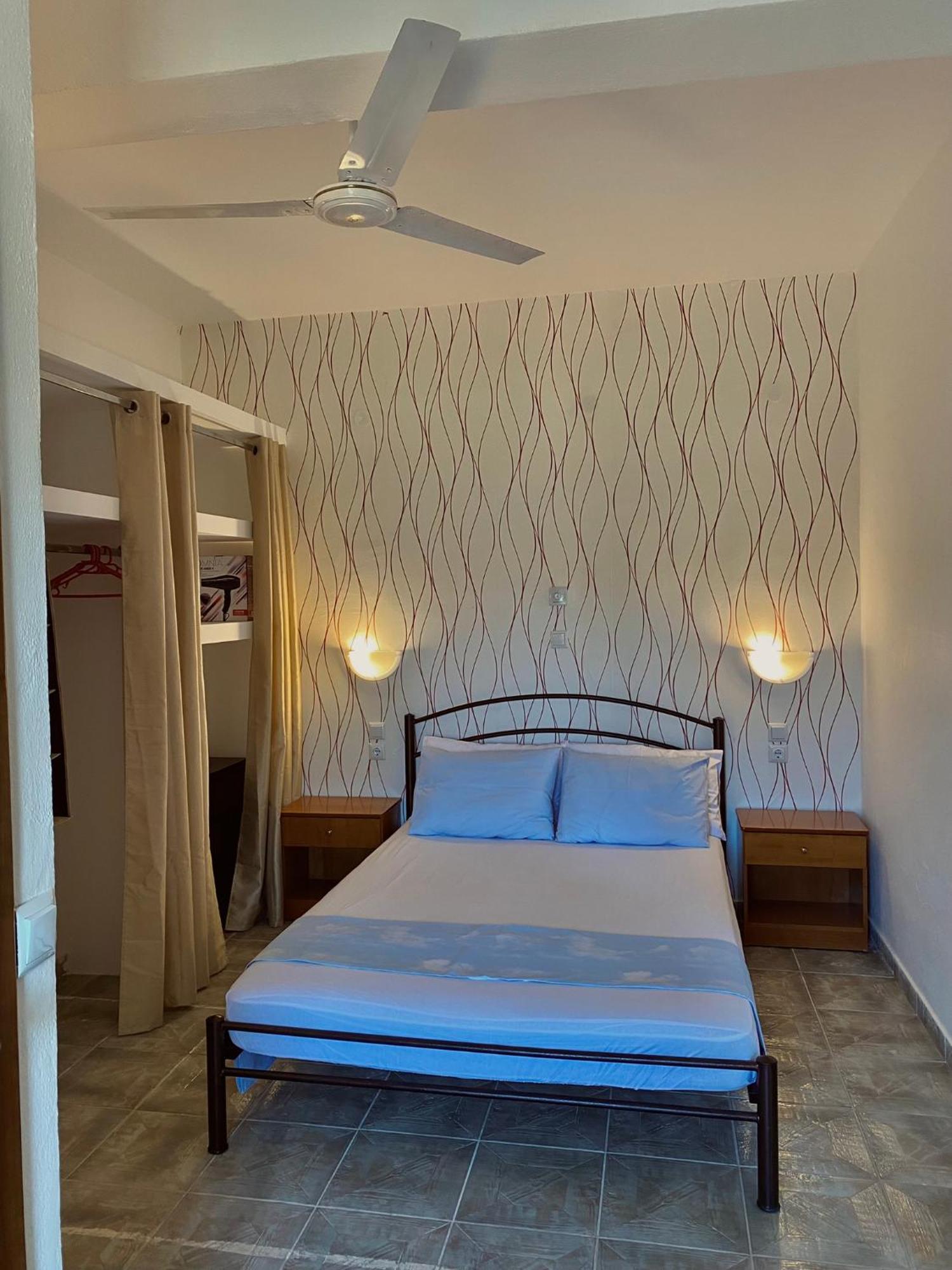 Possidi Kouslaka Apartment Luaran gambar