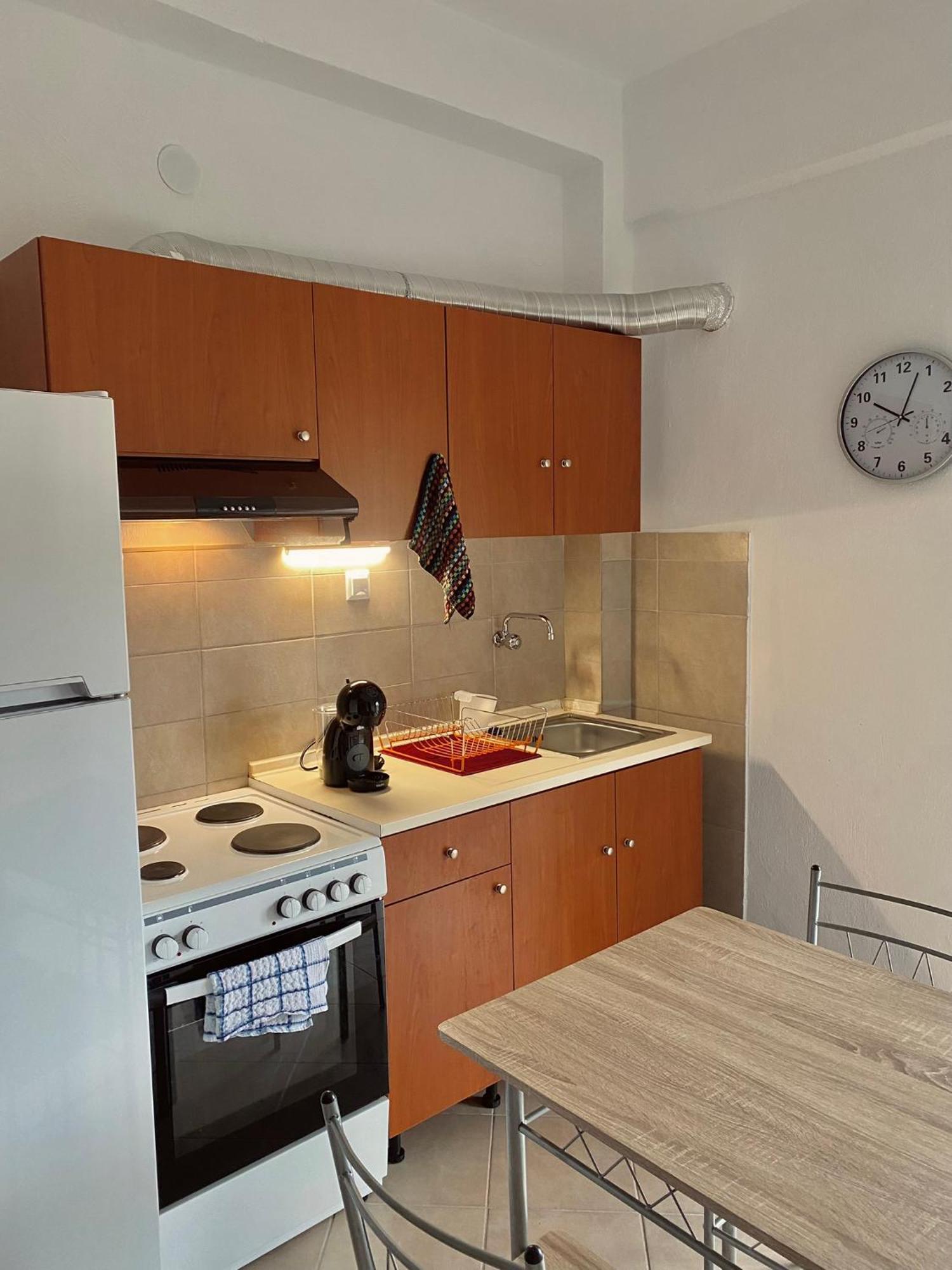 Possidi Kouslaka Apartment Luaran gambar