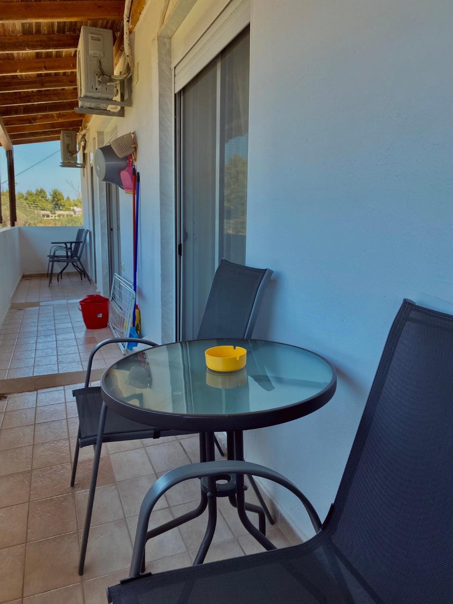 Possidi Kouslaka Apartment Luaran gambar