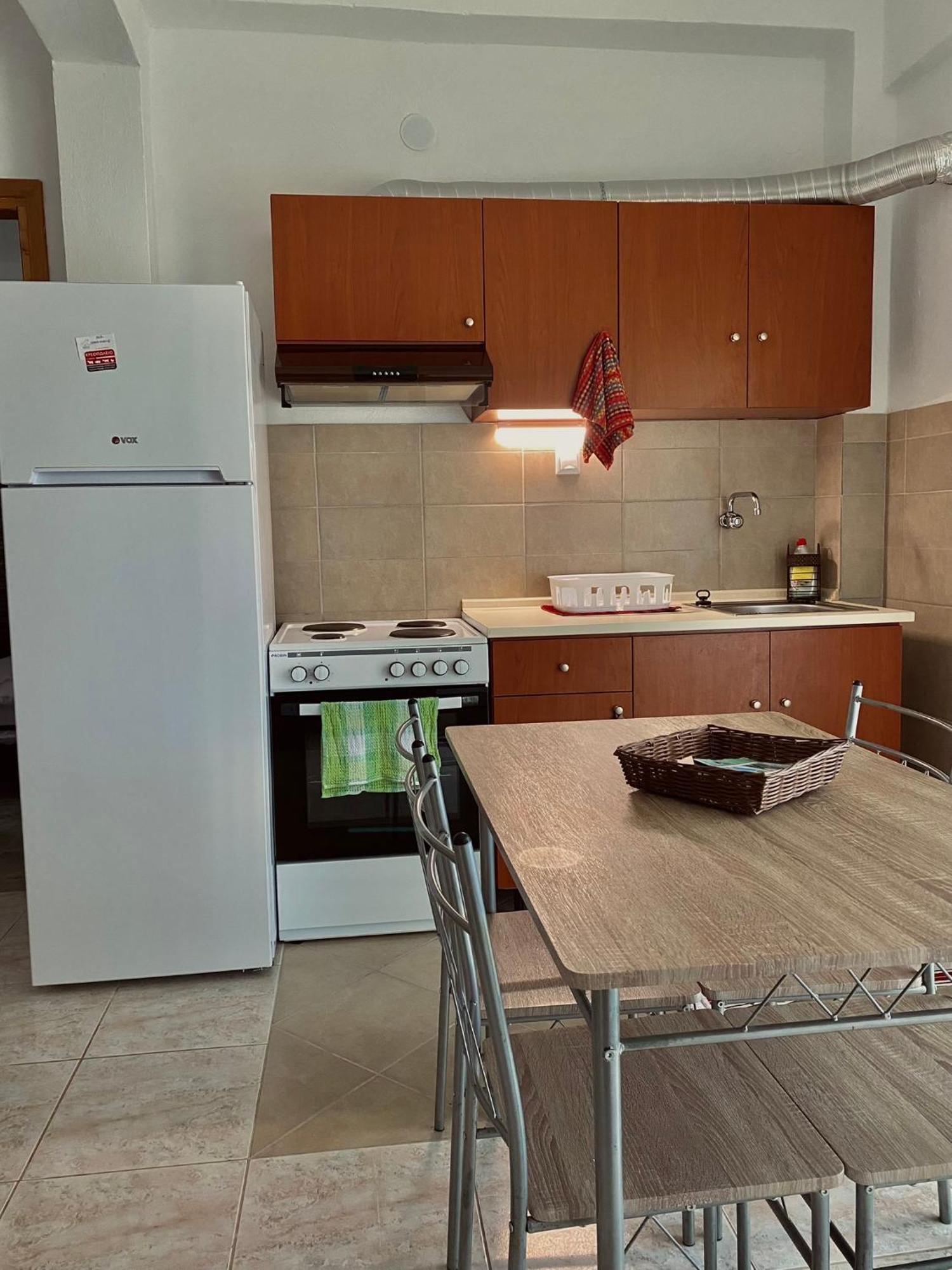 Possidi Kouslaka Apartment Luaran gambar