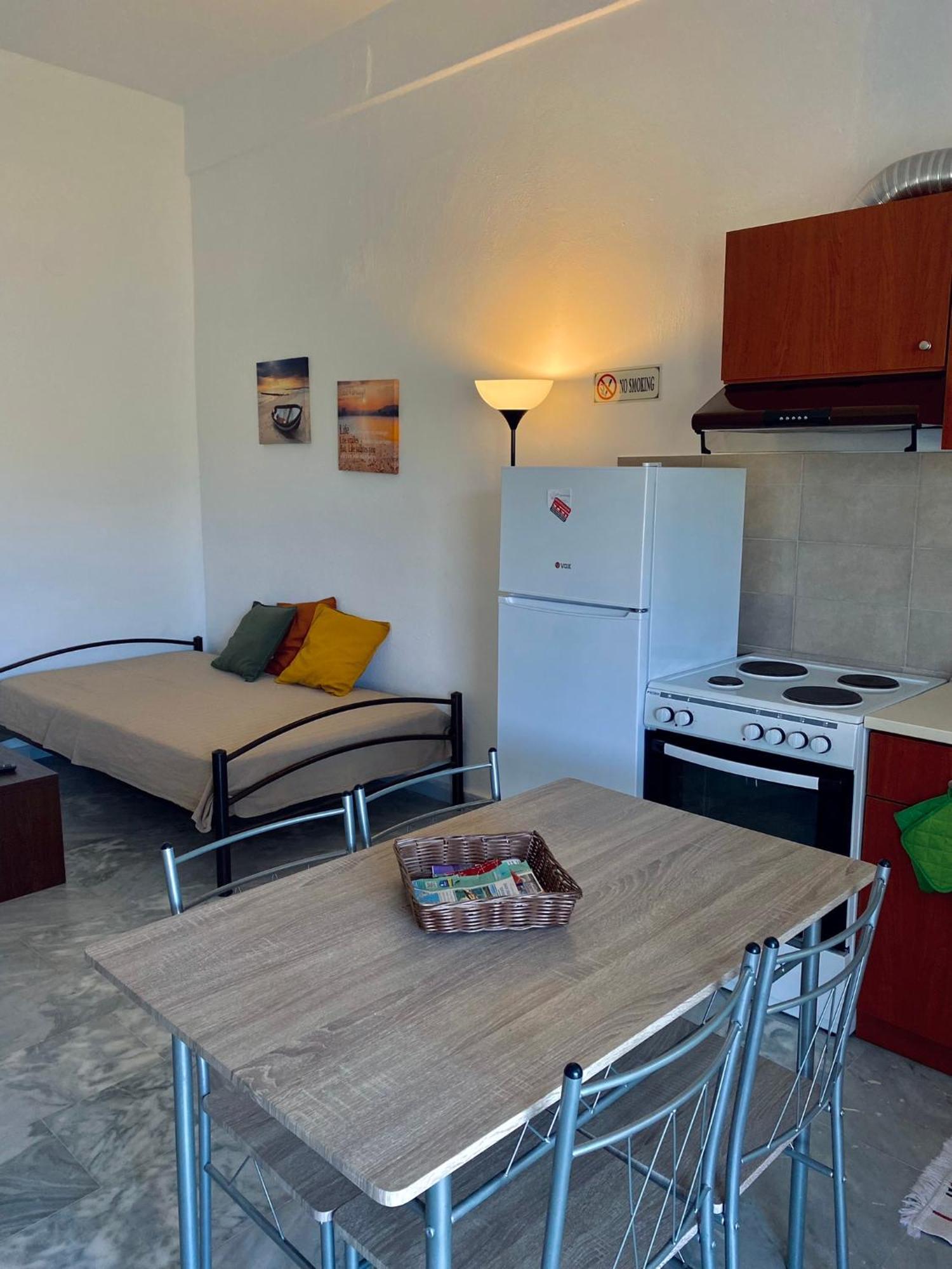 Possidi Kouslaka Apartment Luaran gambar