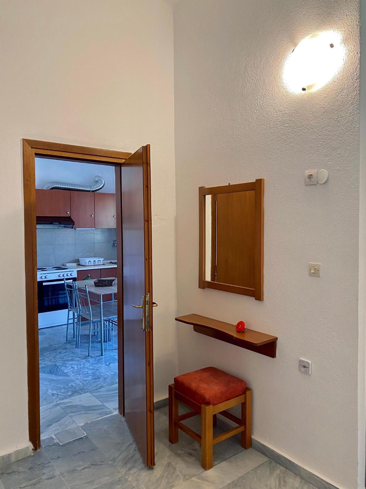 Possidi Kouslaka Apartment Luaran gambar