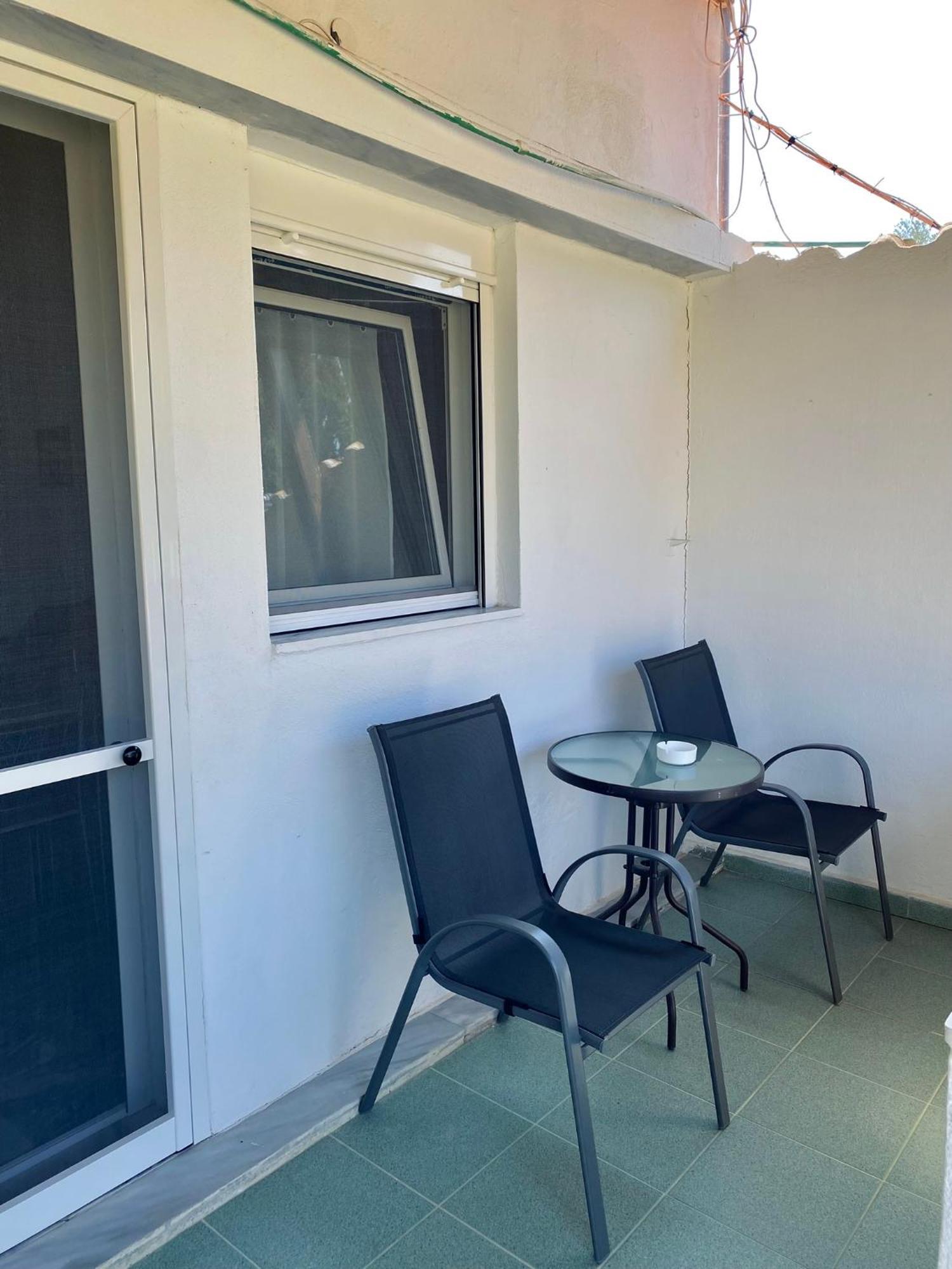 Possidi Kouslaka Apartment Luaran gambar