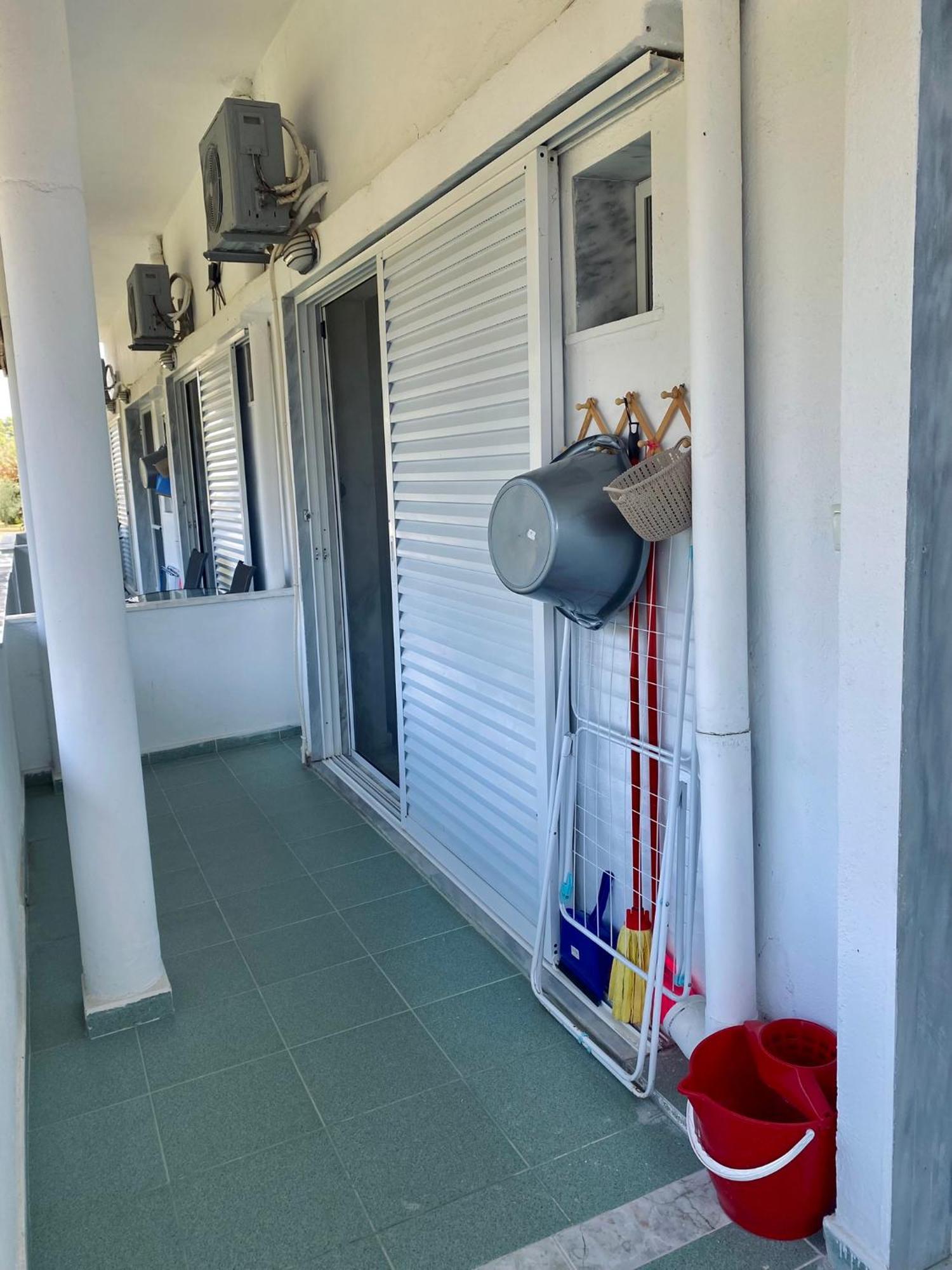 Possidi Kouslaka Apartment Luaran gambar