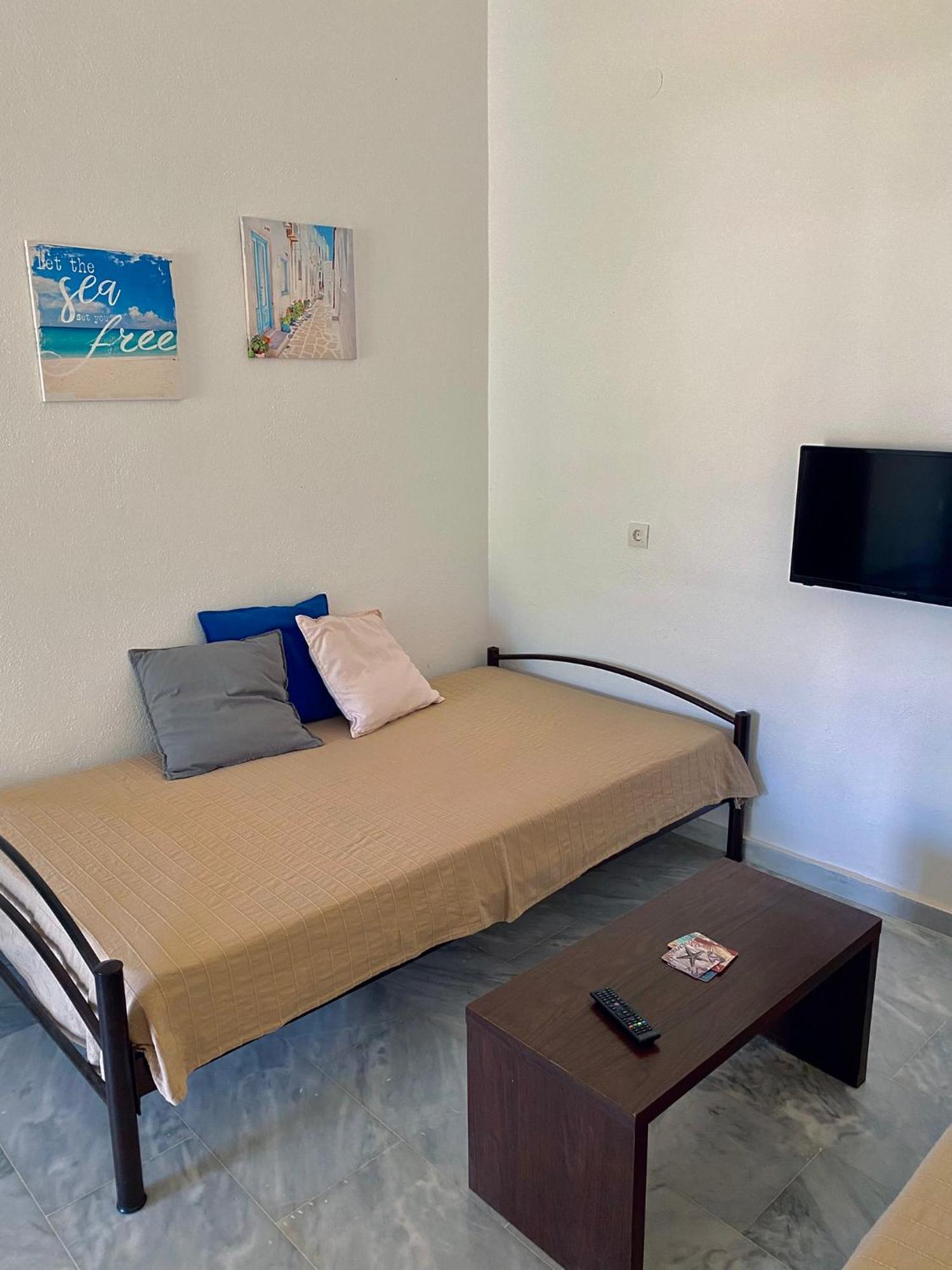 Possidi Kouslaka Apartment Luaran gambar