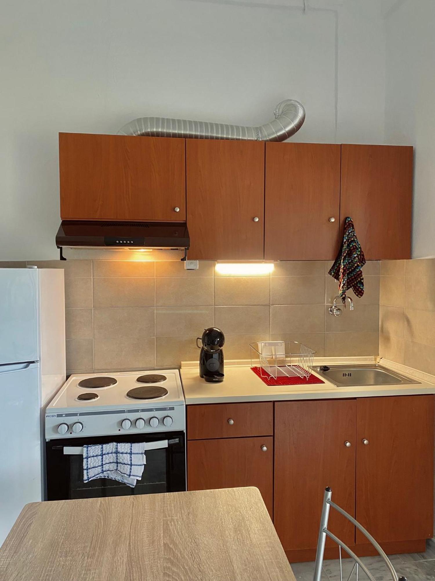 Possidi Kouslaka Apartment Luaran gambar