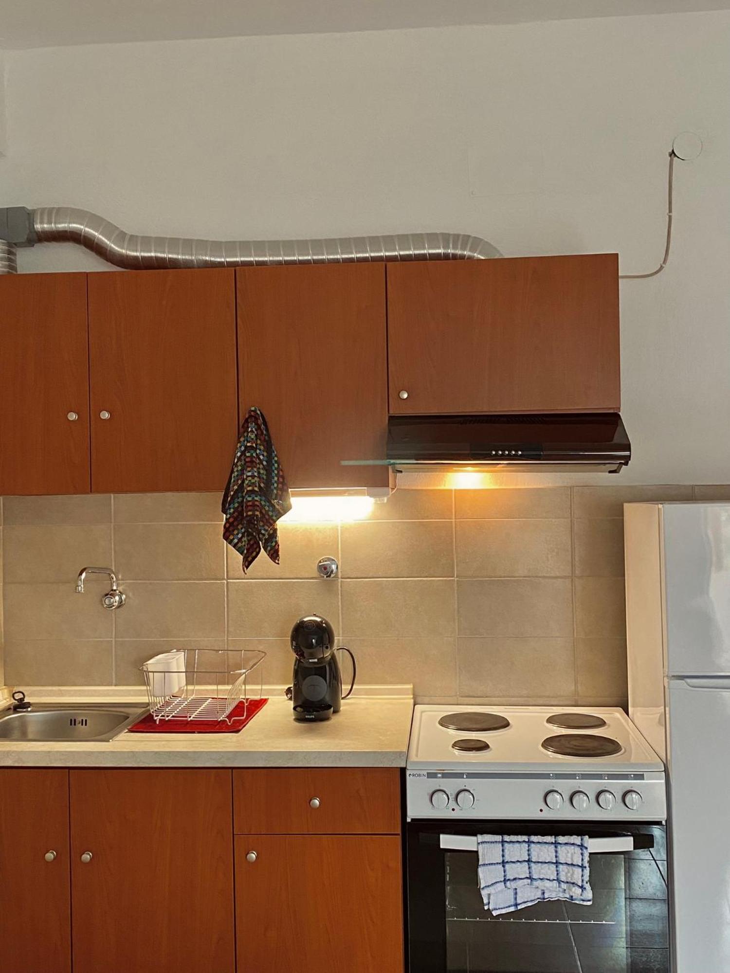 Possidi Kouslaka Apartment Luaran gambar