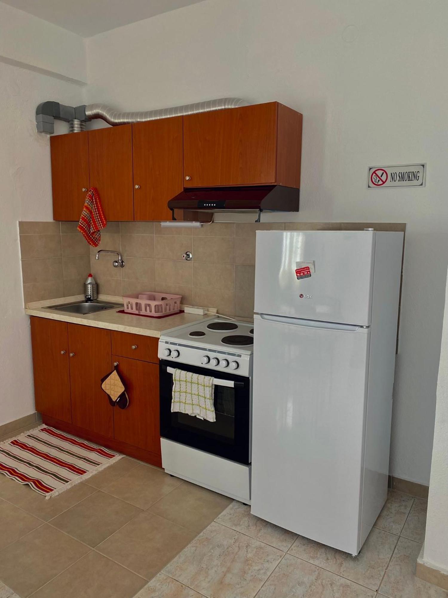 Possidi Kouslaka Apartment Luaran gambar