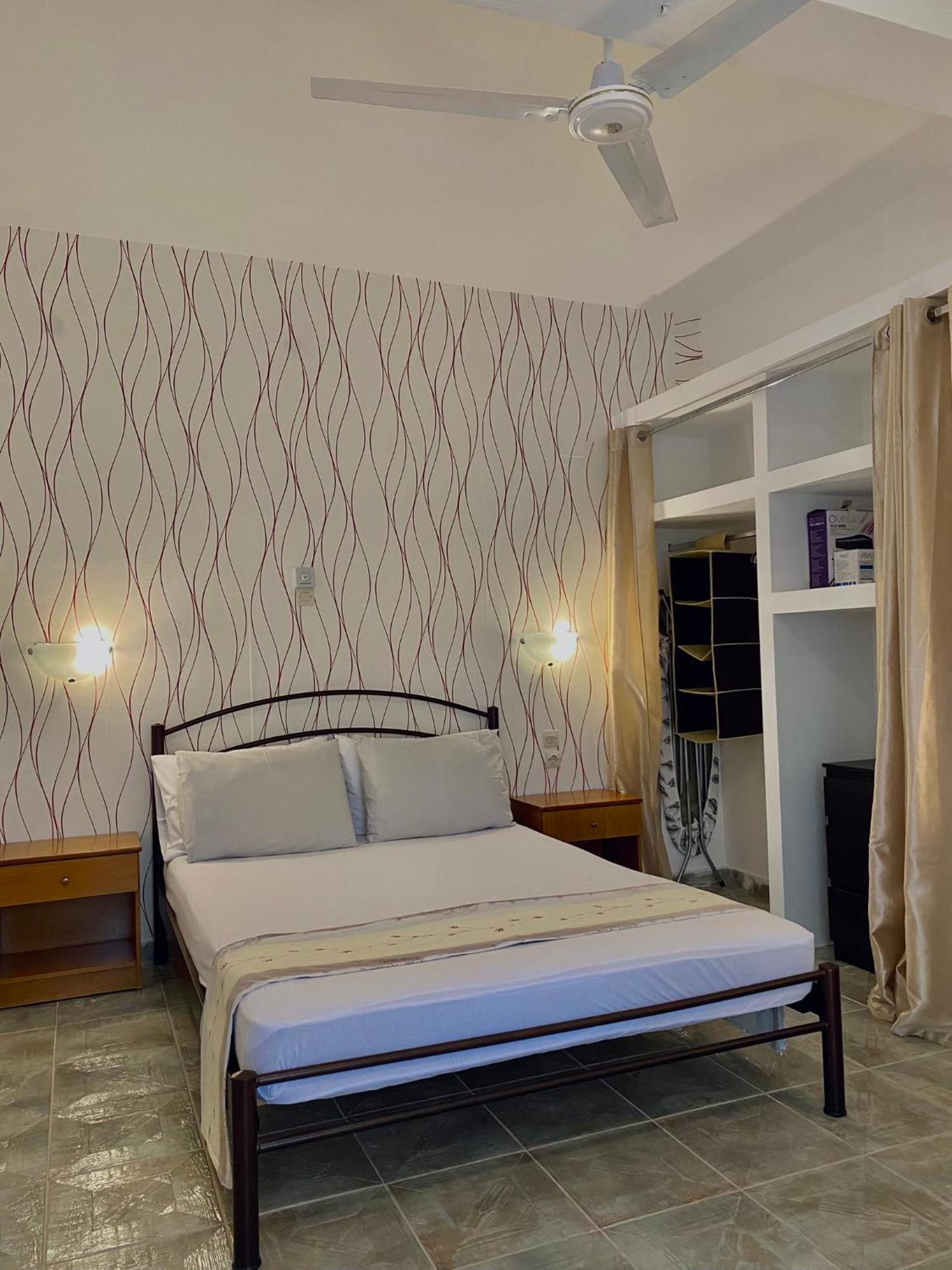 Possidi Kouslaka Apartment Luaran gambar