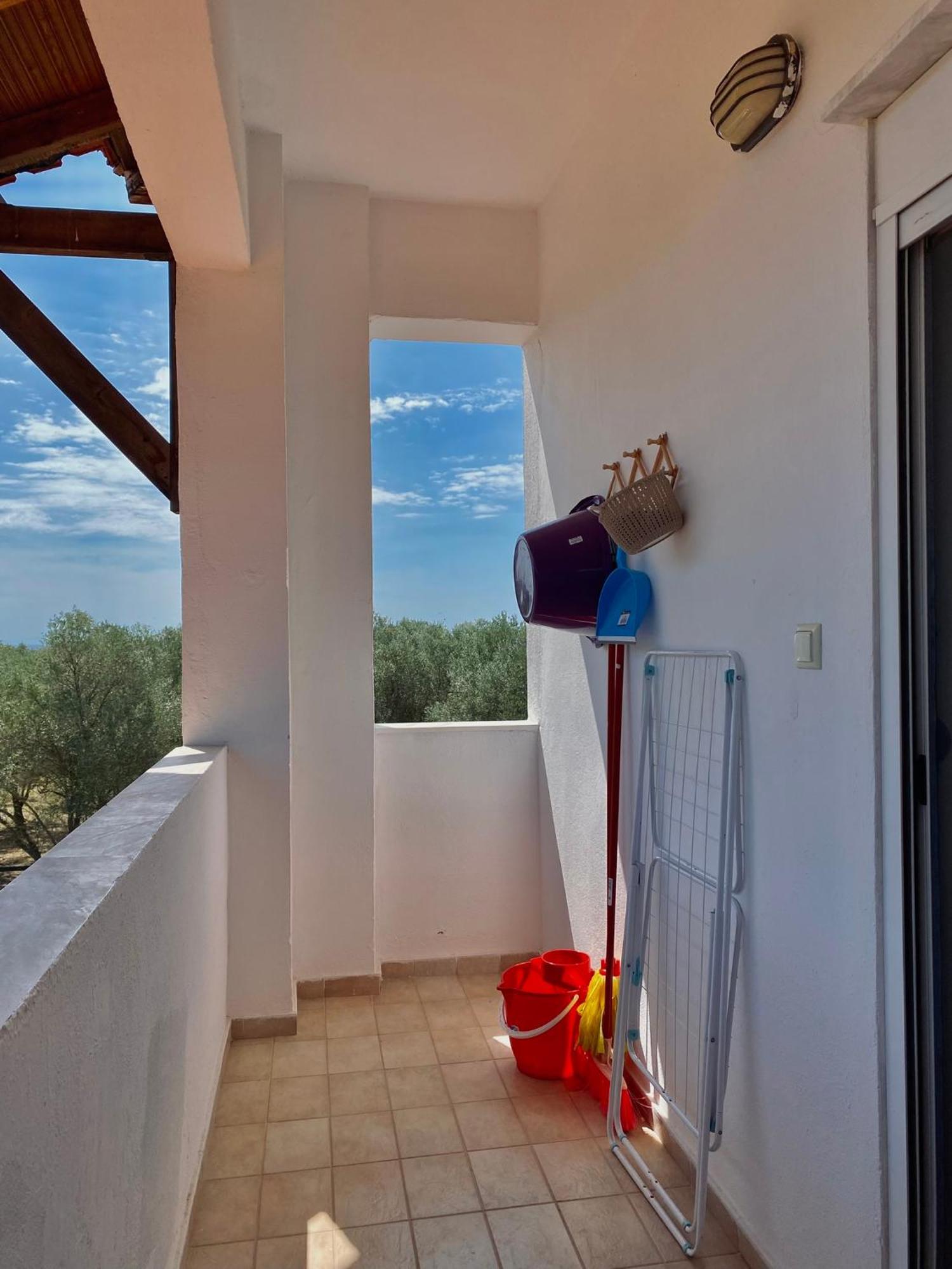 Possidi Kouslaka Apartment Luaran gambar