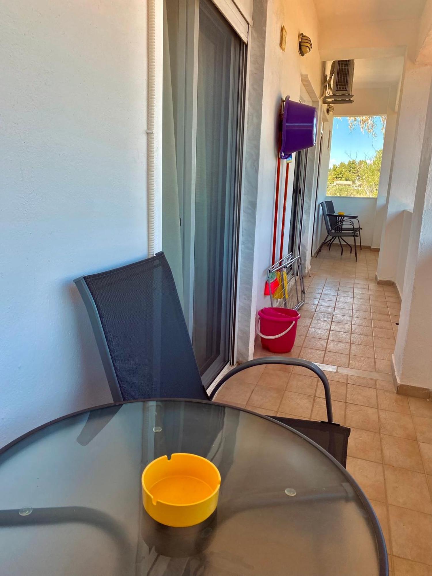 Possidi Kouslaka Apartment Luaran gambar