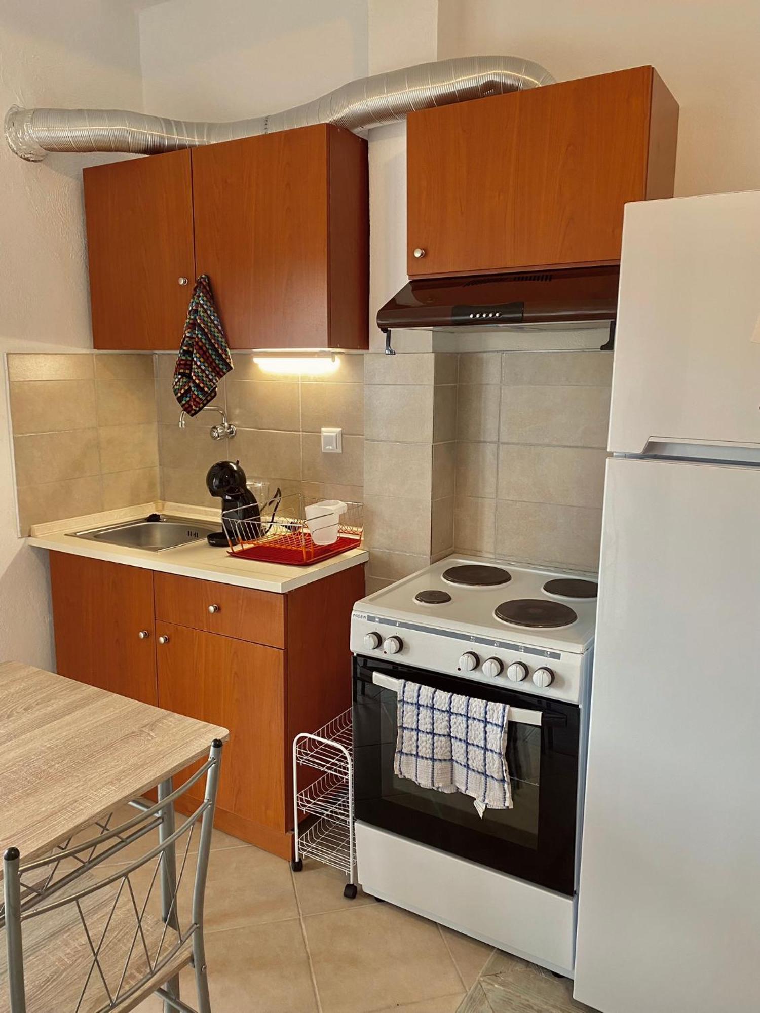 Possidi Kouslaka Apartment Luaran gambar