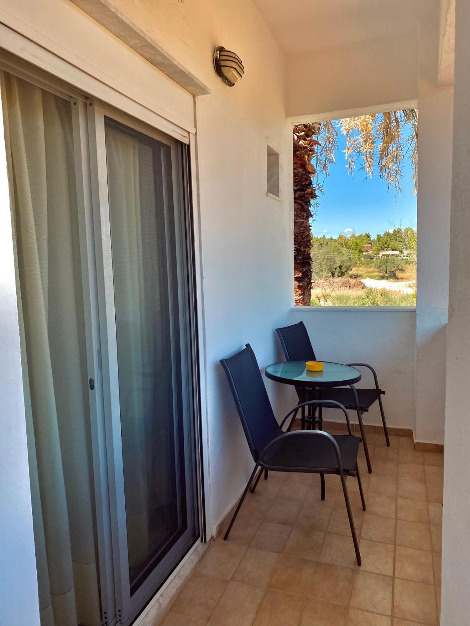 Possidi Kouslaka Apartment Luaran gambar