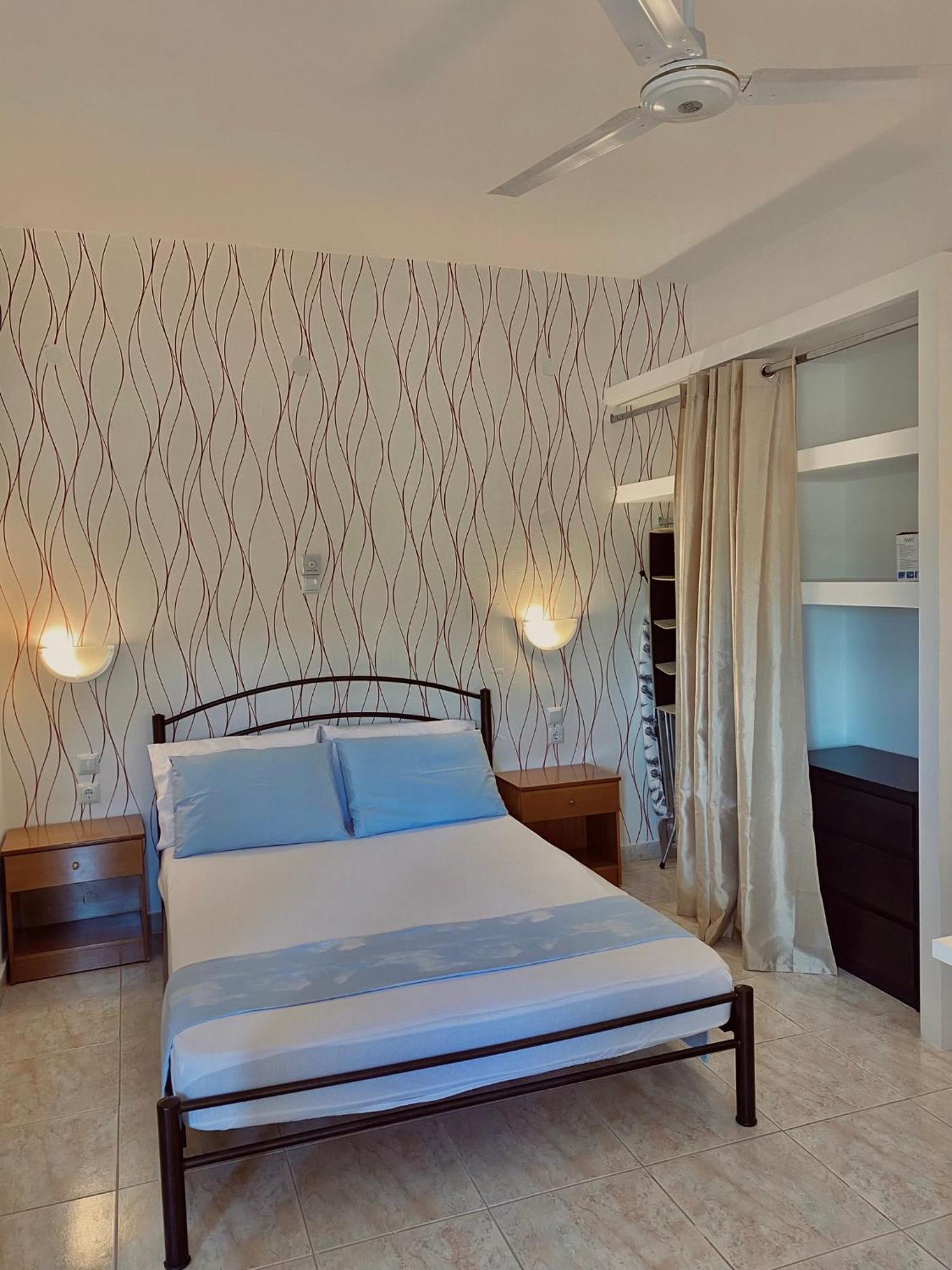 Possidi Kouslaka Apartment Luaran gambar