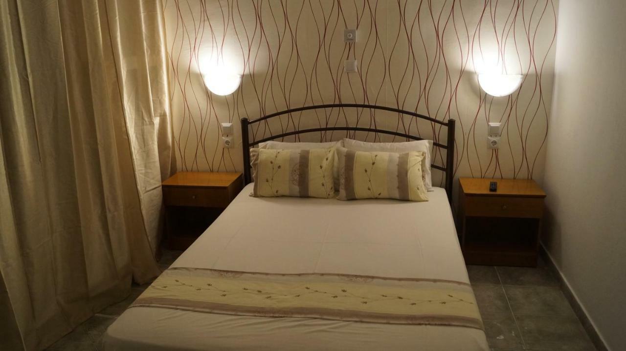 Possidi Kouslaka Apartment Luaran gambar
