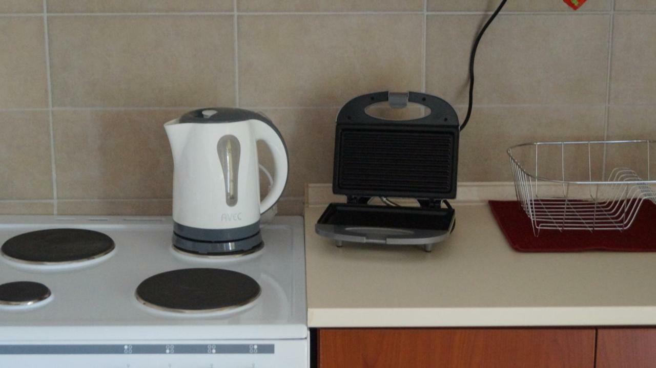 Possidi Kouslaka Apartment Luaran gambar